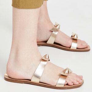 Kaanas Antonia Bow Sandals